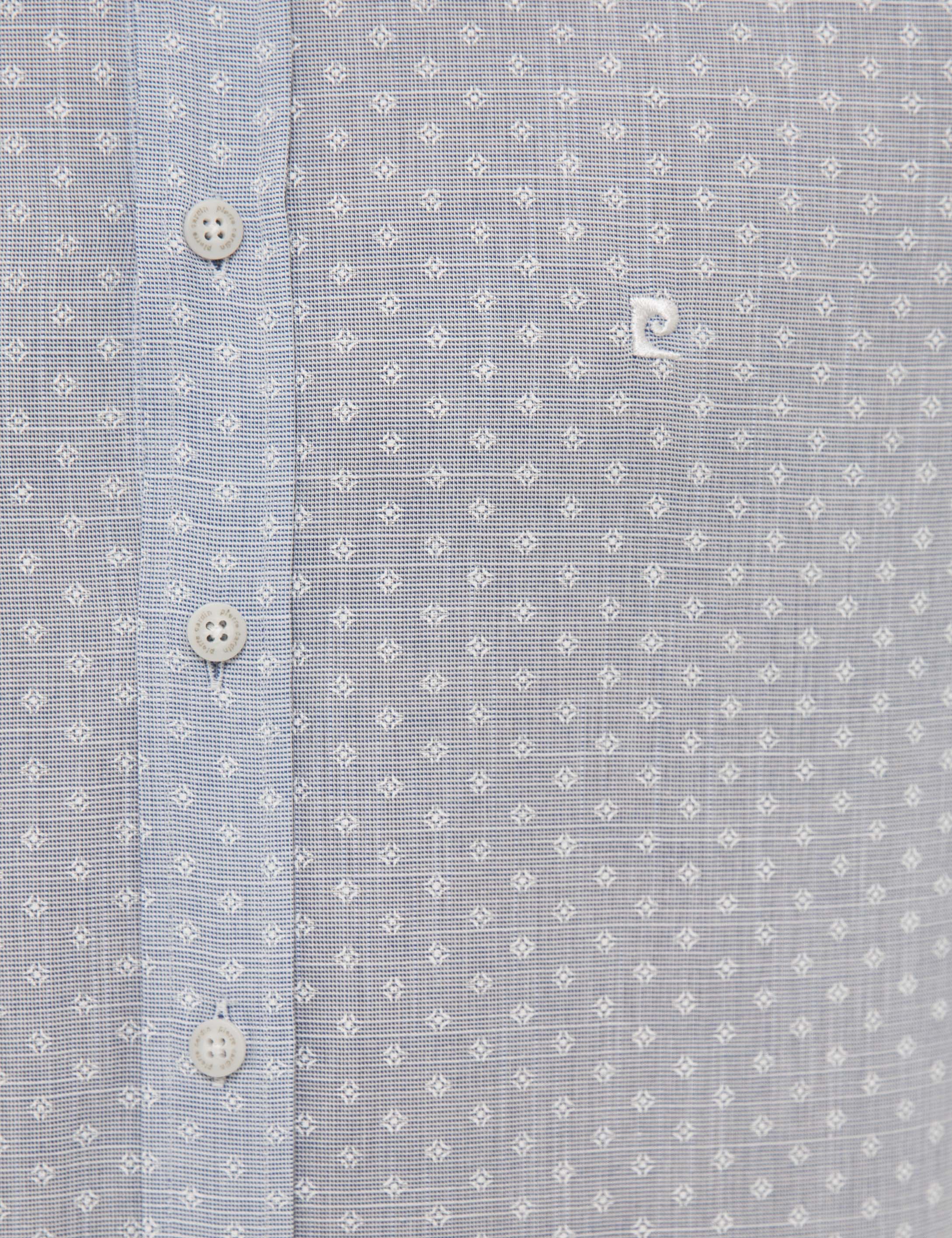 Mavi Slim Fit Gömlek