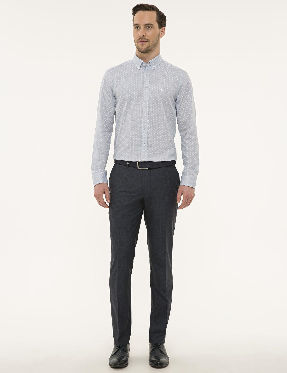 Mavi Slim Fit Gömlek - 50227359009