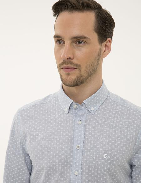 Mavi Slim Fit Gömlek - 50227359009