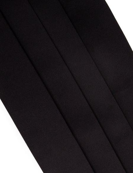 Siyah Takımlı Papyon & Kuşak - 50230024001