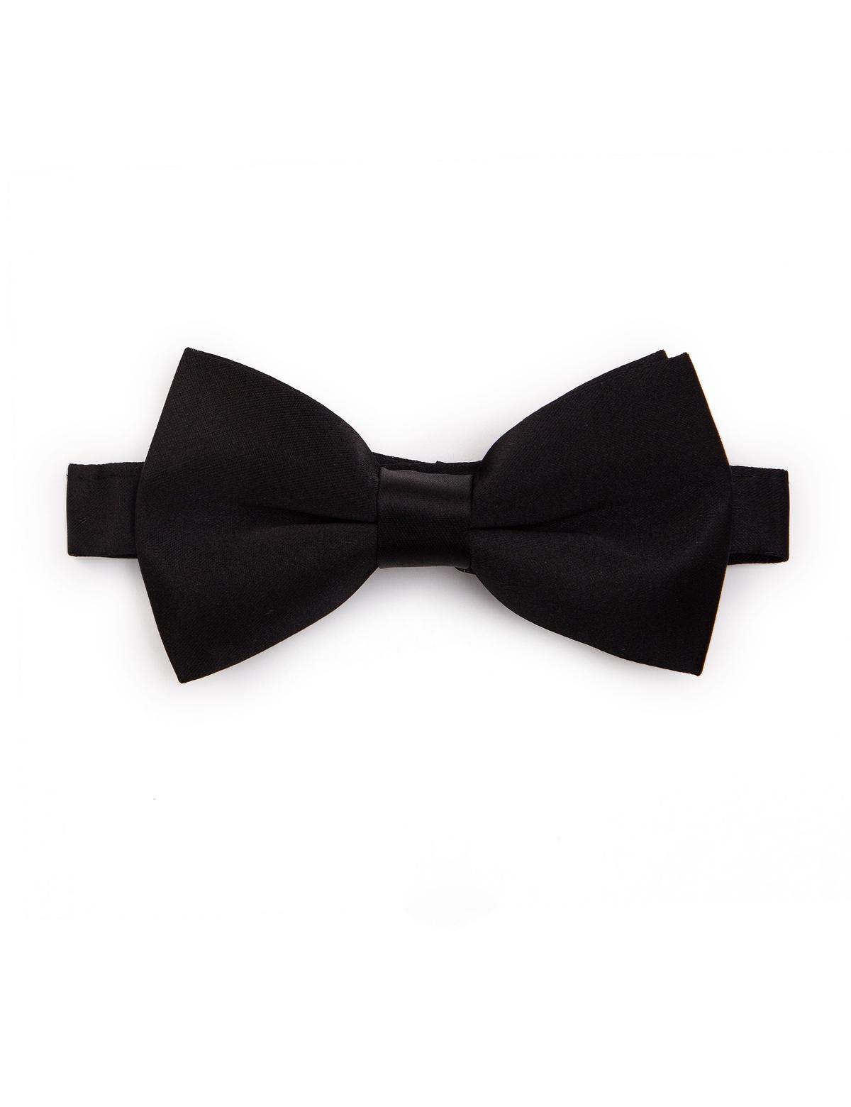 Siyah Takımlı Papyon & Kuşak - 50230024001