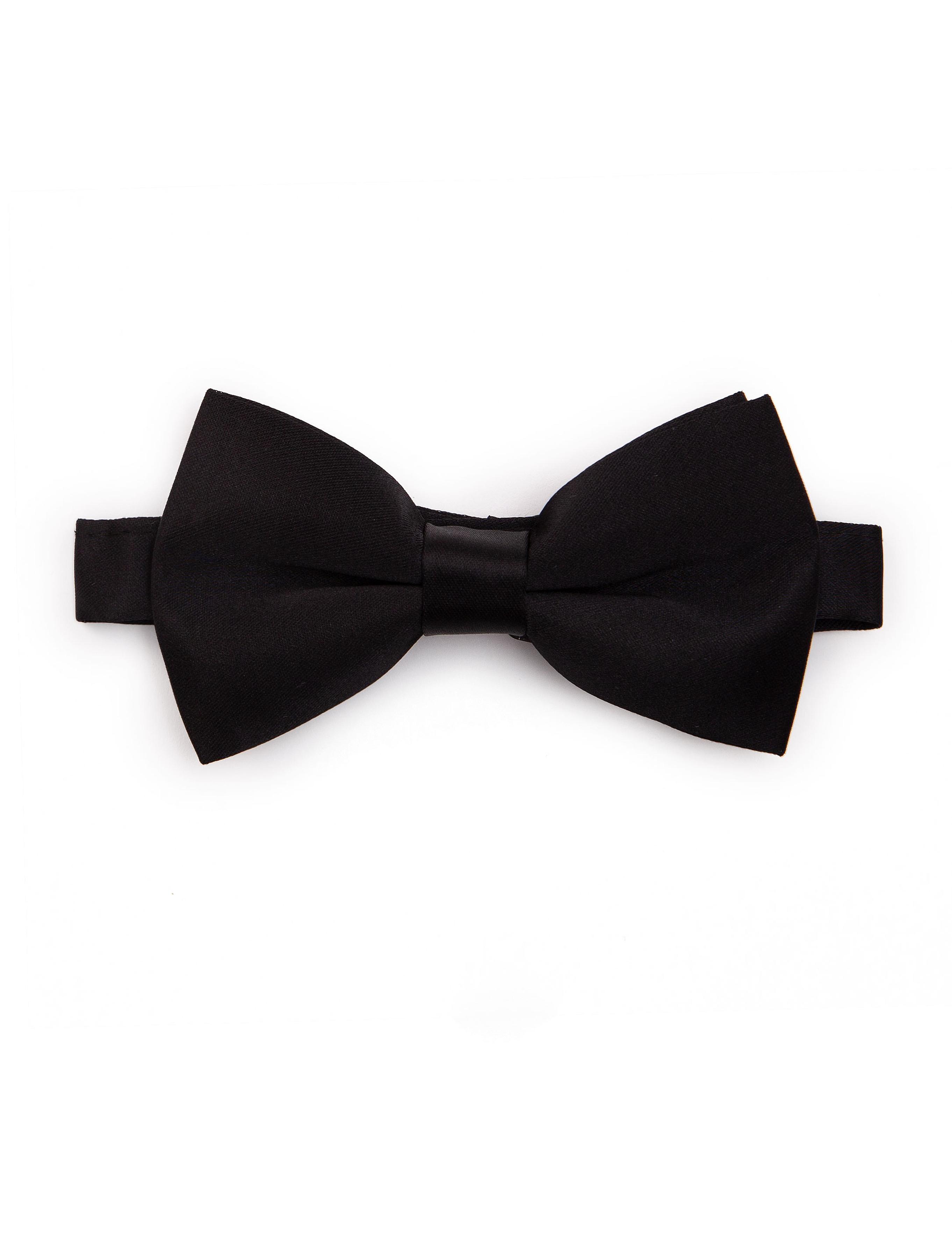 Siyah Takımlı Papyon & Kuşak