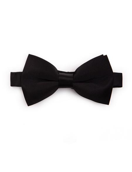 Siyah Takımlı Papyon & Kuşak - 50230024001