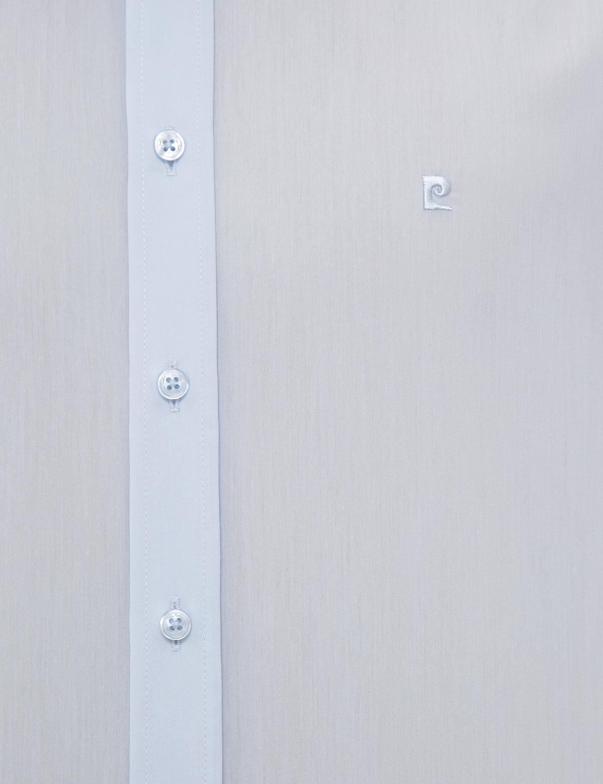 Açık Mavi Slim Fit Basic Gömlek - 50231260005