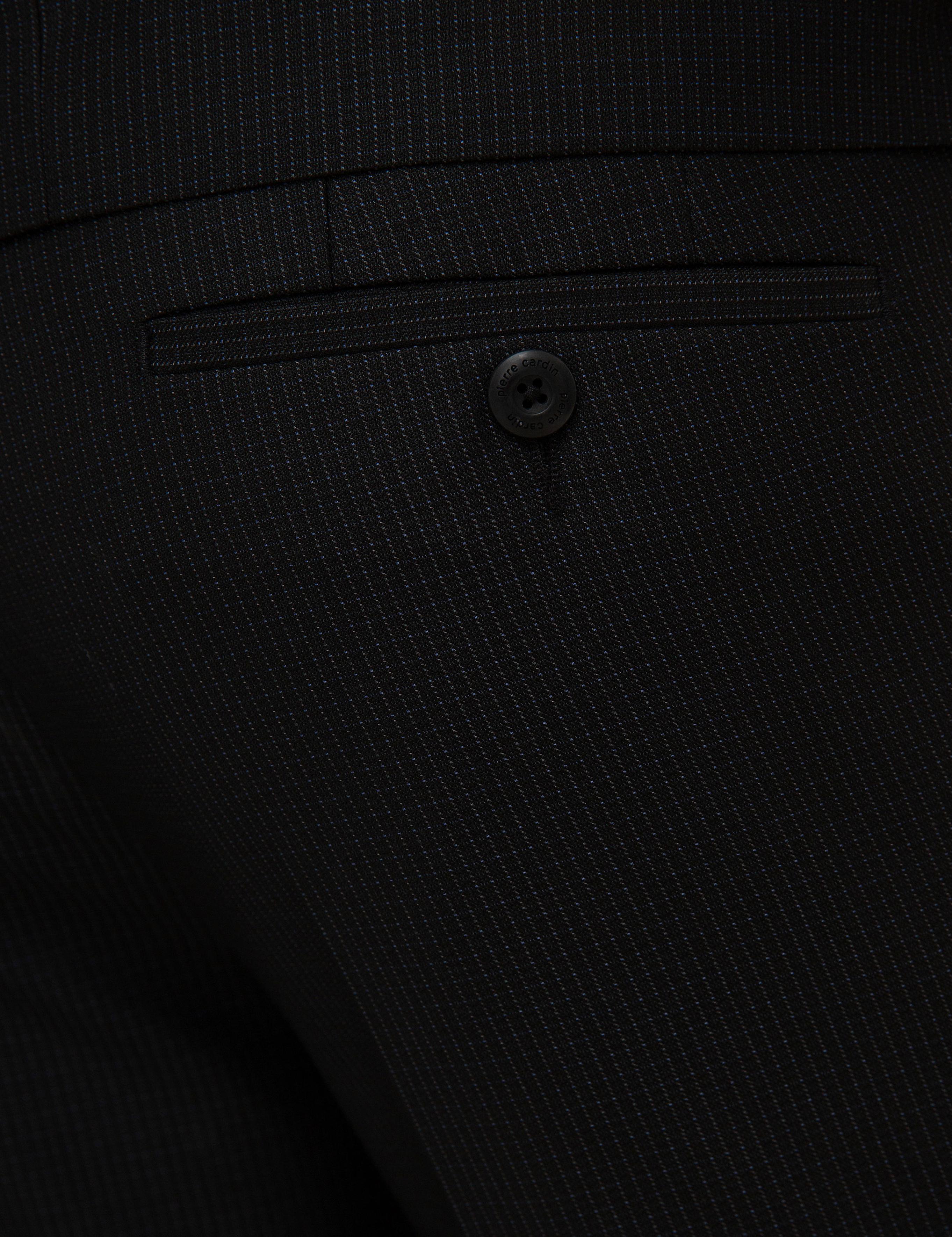 Koyu Lacivert Slim Fit Takım Elbise