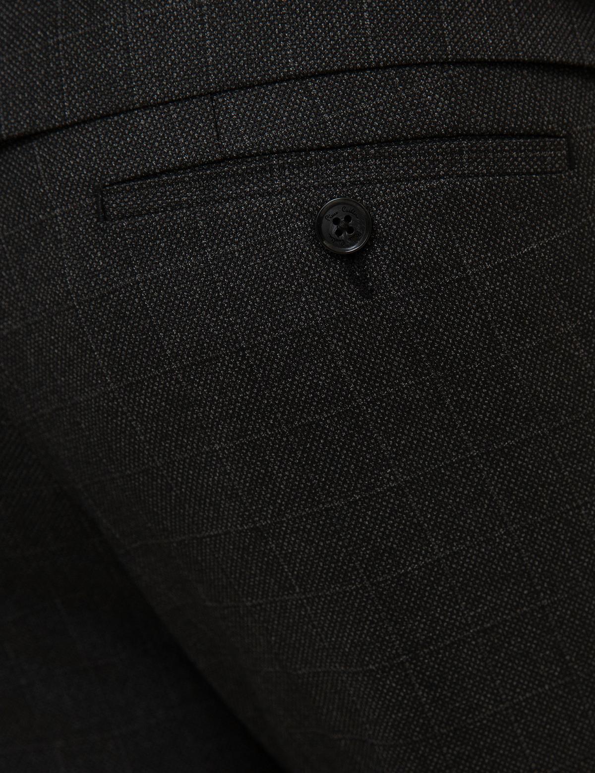 Antrasit Slim Fit Takım Elbise - 50230063023