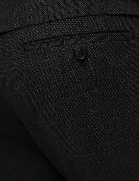 Antrasit Slim Fit Takım Elbise - 50230063023