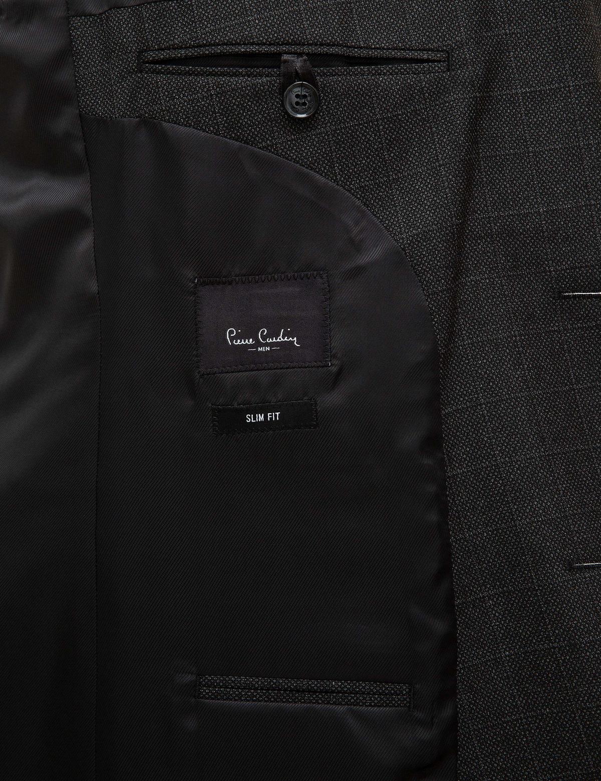 Antrasit Slim Fit Takım Elbise - 50230063023