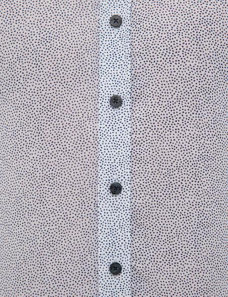 Lacivert Slim Fit Gömlek - 50227230002