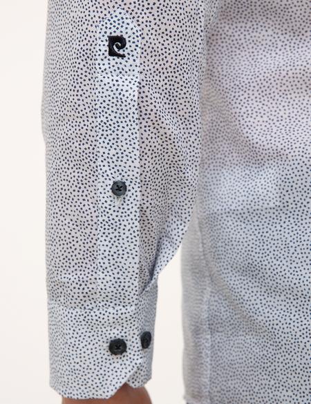 Lacivert Slim Fit Gömlek - 50227230002