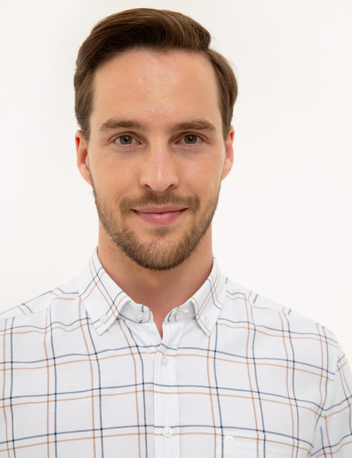 Kahverengi Regular Fit Uzun Kollu Gömlek - 50227233017