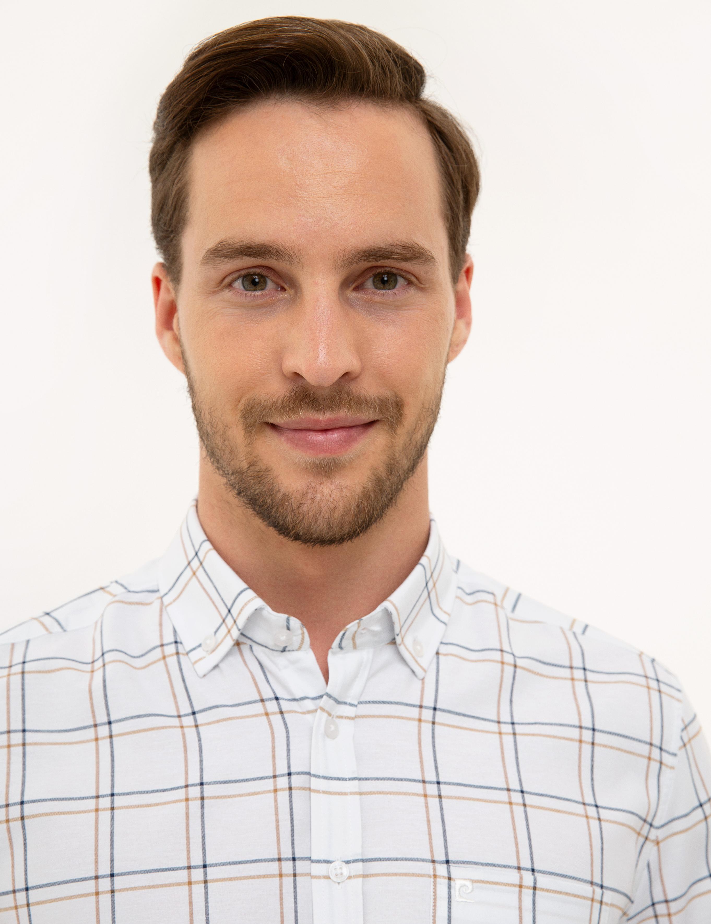 Kahverengi Regular Fit Uzun Kollu Gömlek