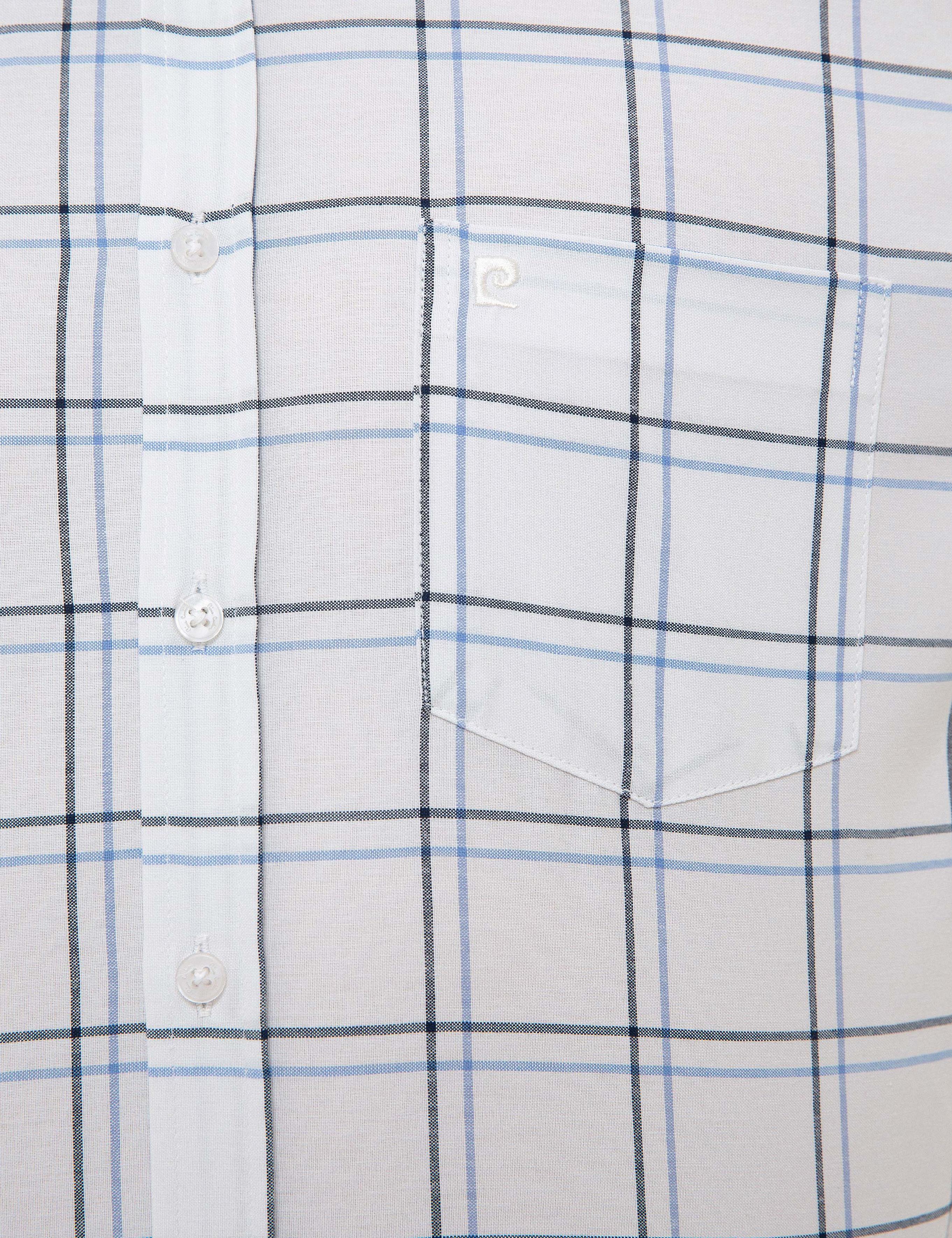 Açık Mavi Regular Fit Gömlek