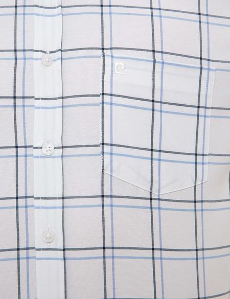 Açık Mavi Regular Fit Gömlek - 50227233001