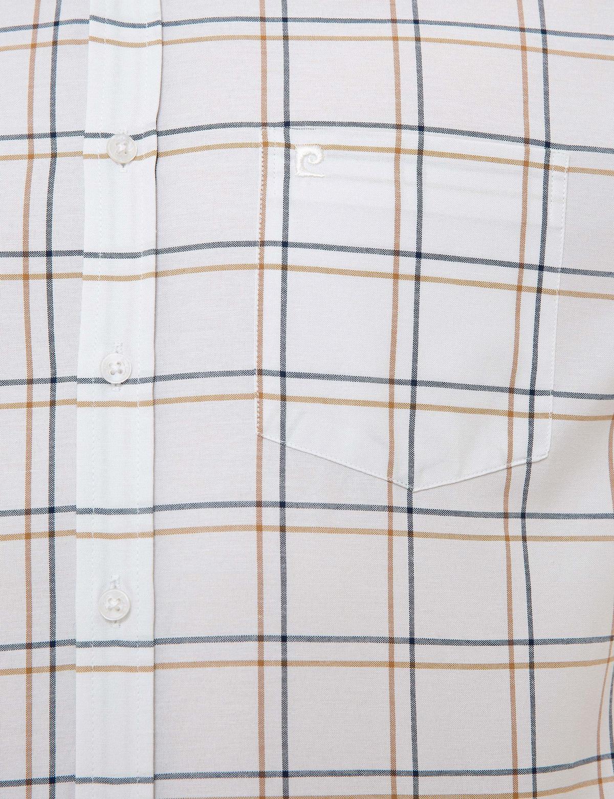 Kahverengi Regular Fit Uzun Kollu Gömlek - 50227233017