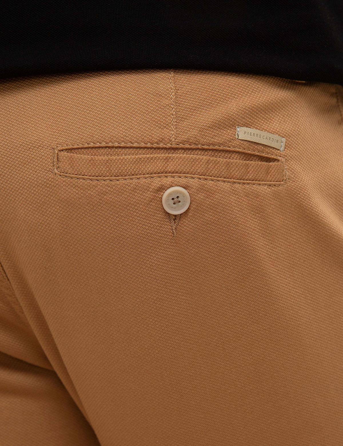 Camel Standart Fit Bermuda Şort - 50227590014