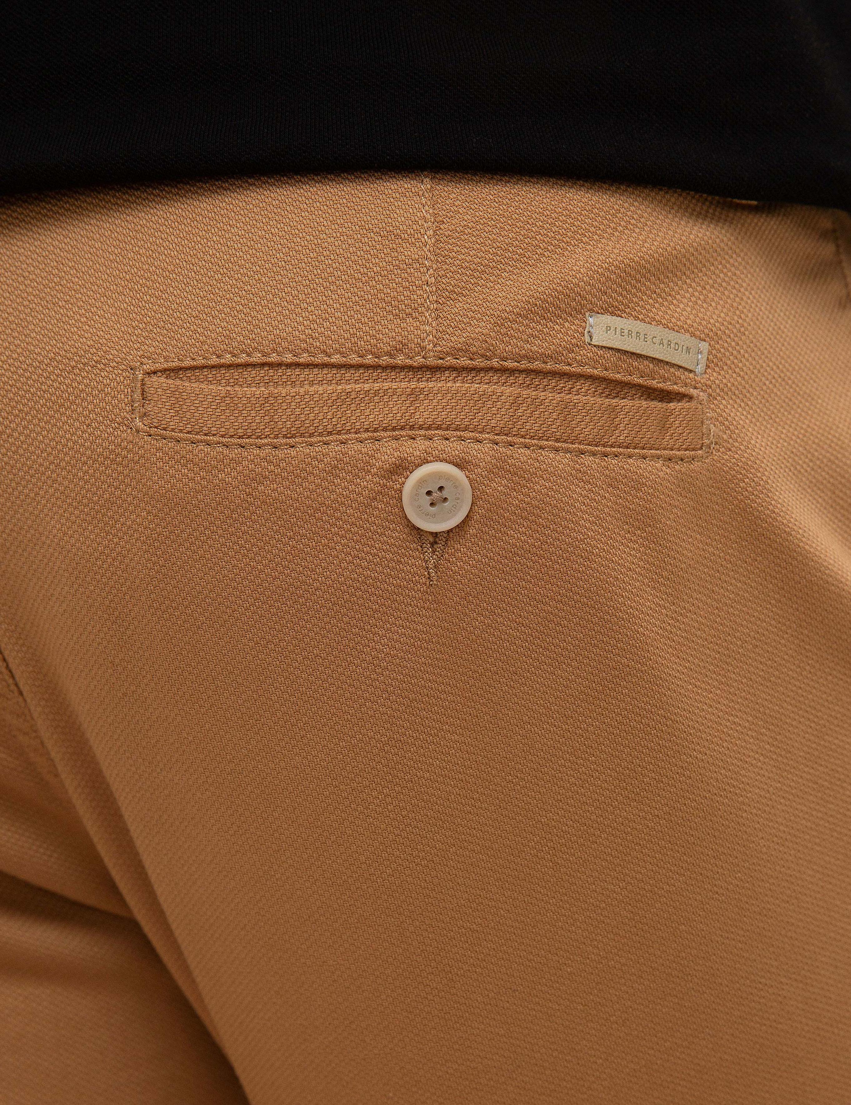 Camel Standart Fit Bermuda Şort