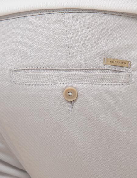 Taş Standart Fit Bermuda Şort - 50227590041