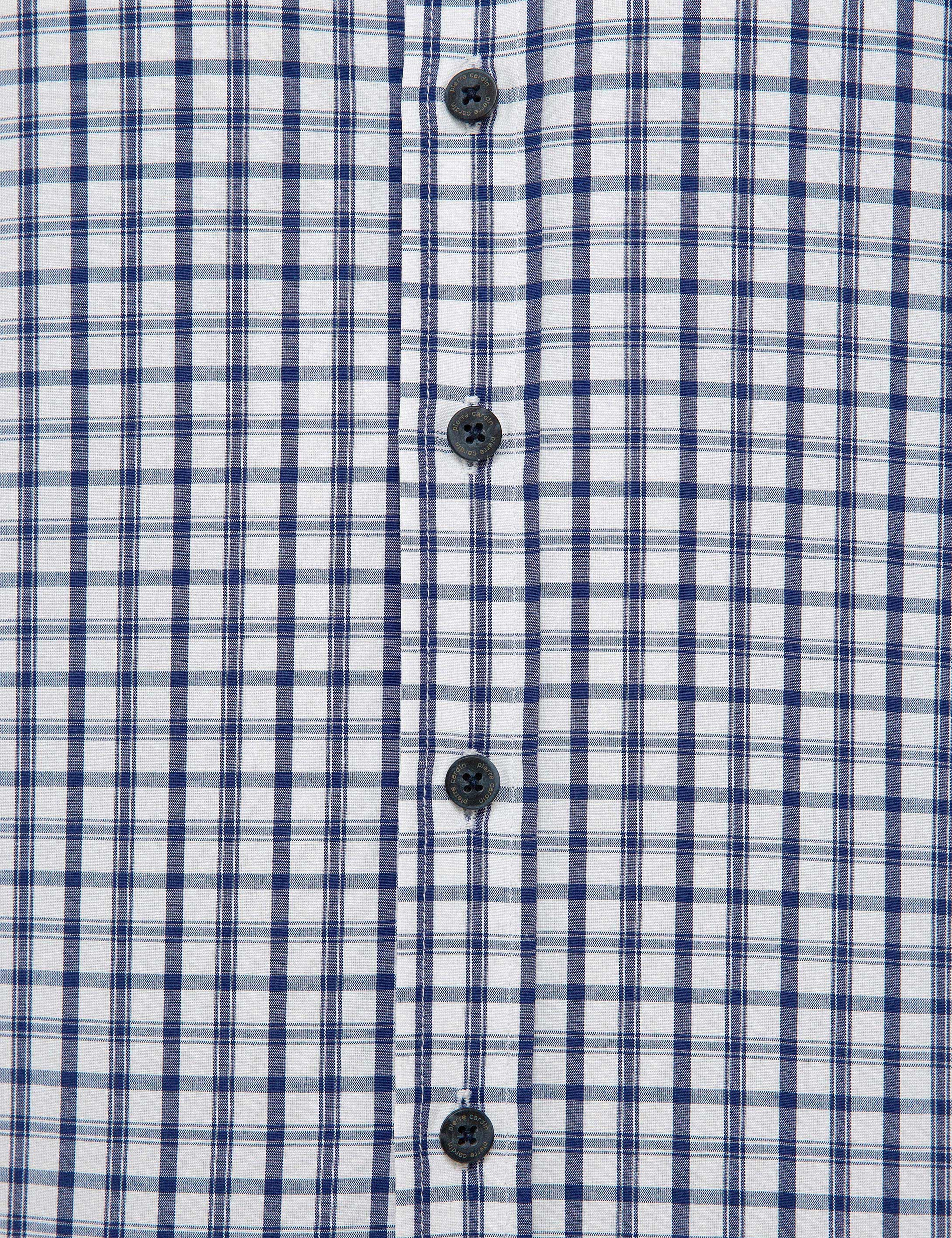 Lacivert Slim Fit Gömlek - Image 6
