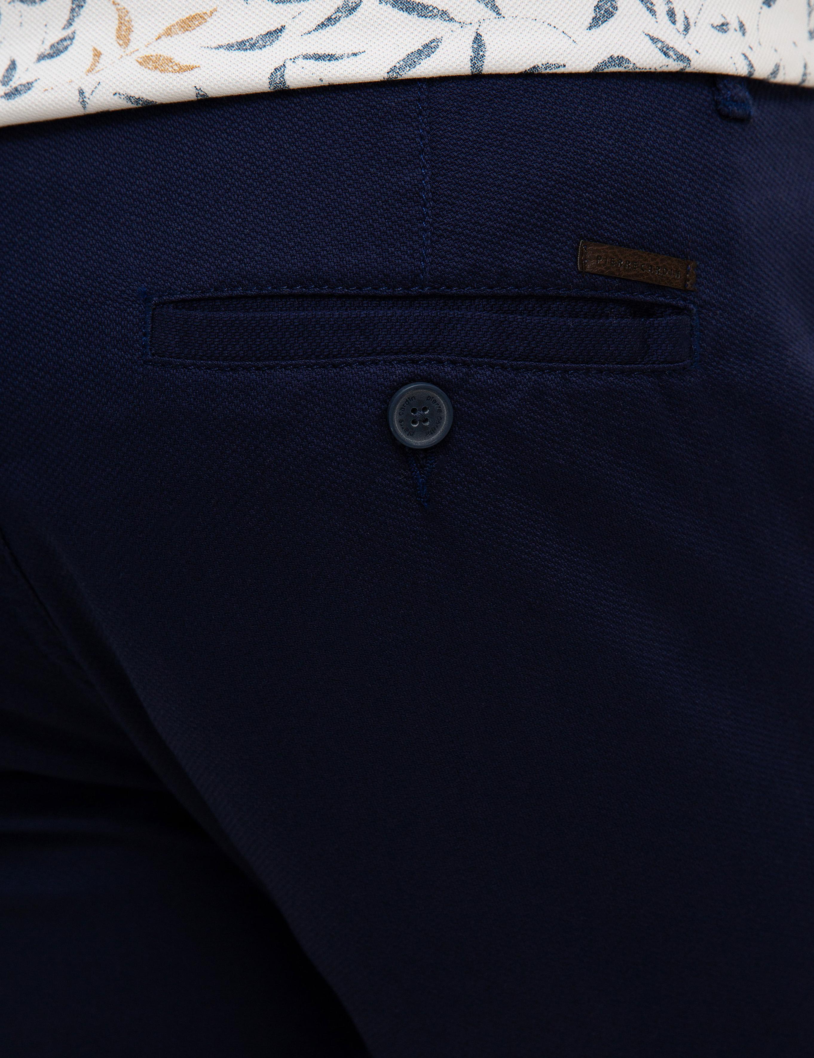 Lacivert Standart Fit Bermuda Şort