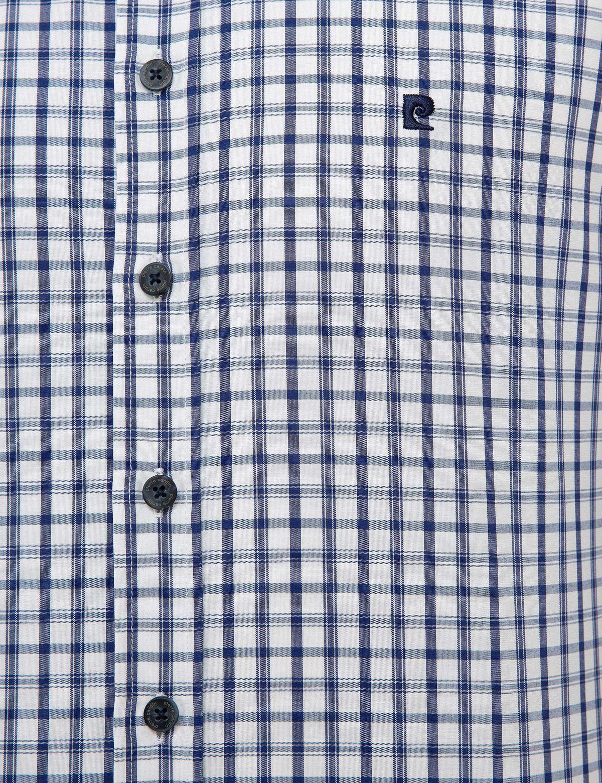 Lacivert Slim Fit Gömlek - 50227385009