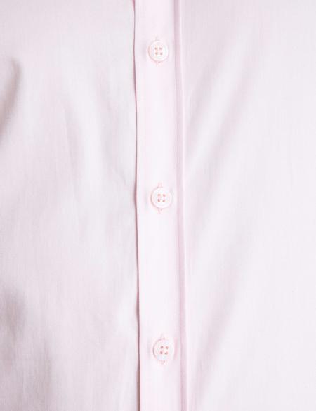 Pembe Slim Fit Gömlek - 50199436055