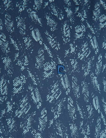 Lacivert Slim Fit Gömlek - 50202431001