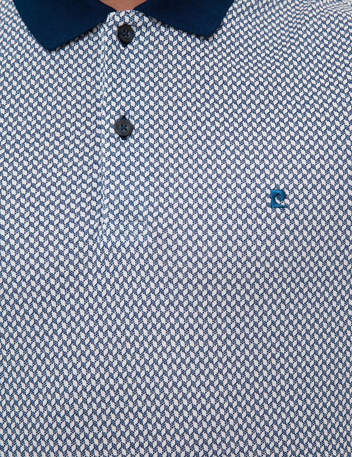 Lacivert Slim Fit Polo Yaka T-Shirt - 50226637001