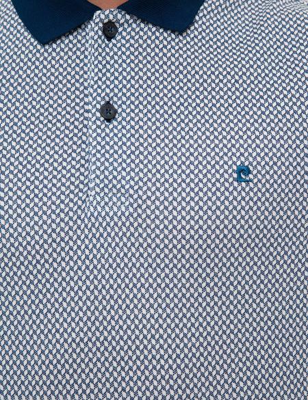 Lacivert Slim Fit Polo Yaka T-Shirt - 50226637001