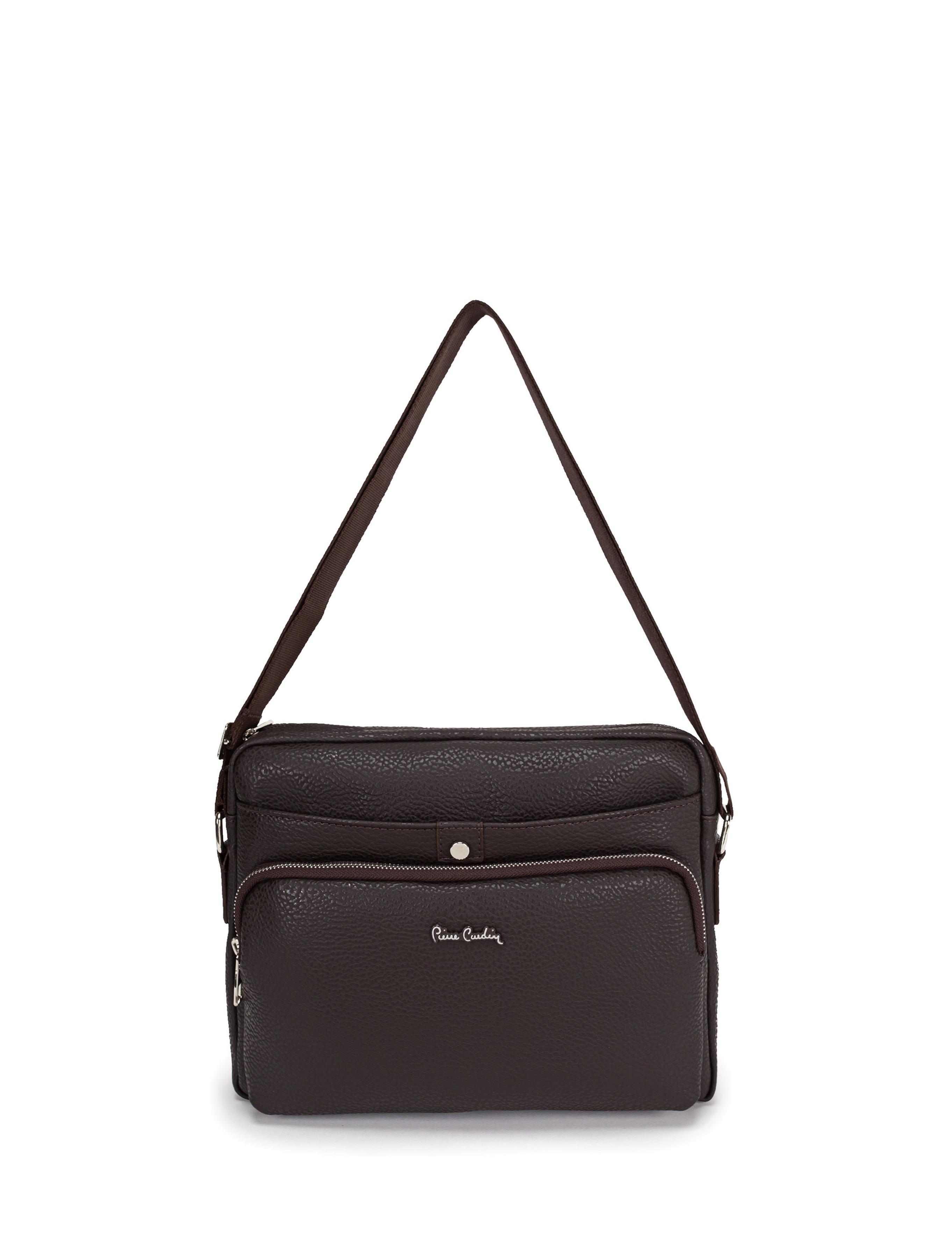 Kahverengi Omuz Çanta