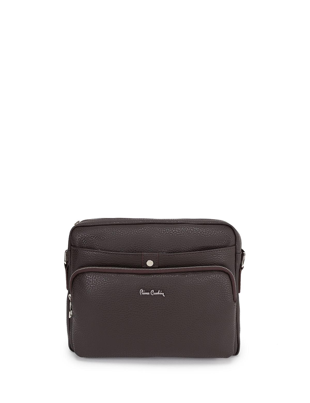 Kahverengi Omuz Çanta - 50241161002