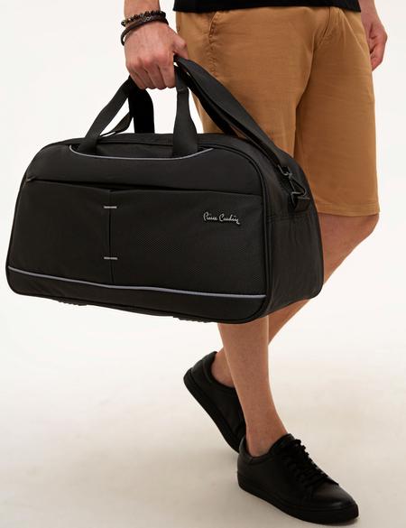 Siyah Spor Çanta - 50239513001