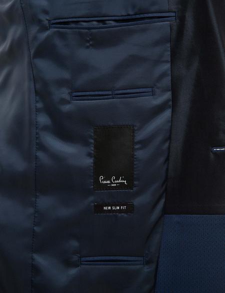 Lacivert Yelekli Damatlık Smokin - 50185630044