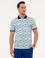 Lacivert Slim Fit Polo Yaka T-Shirt