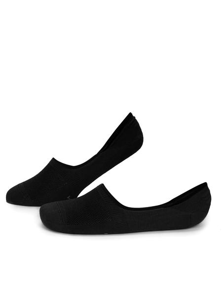 Siyah Babet Çorap - 50231252001