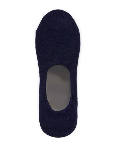 Lacivert Babet Çorap - 50231252002