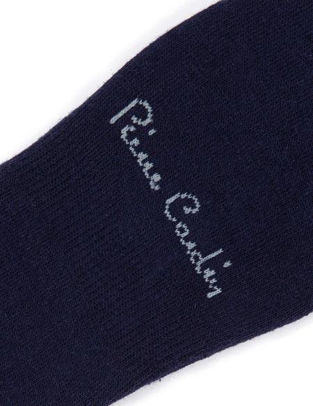 Lacivert Babet Çorap - 50231252002