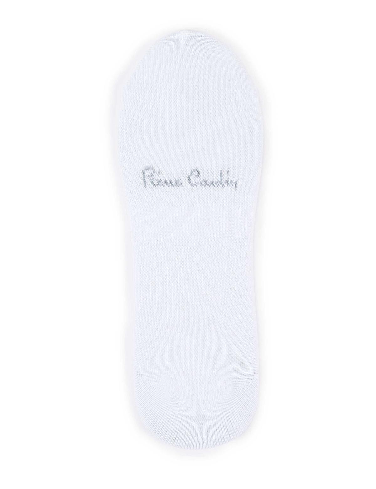 Beyaz Babet Çorap - 50231252004