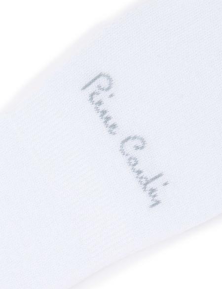 Beyaz Babet Çorap - 50231252004