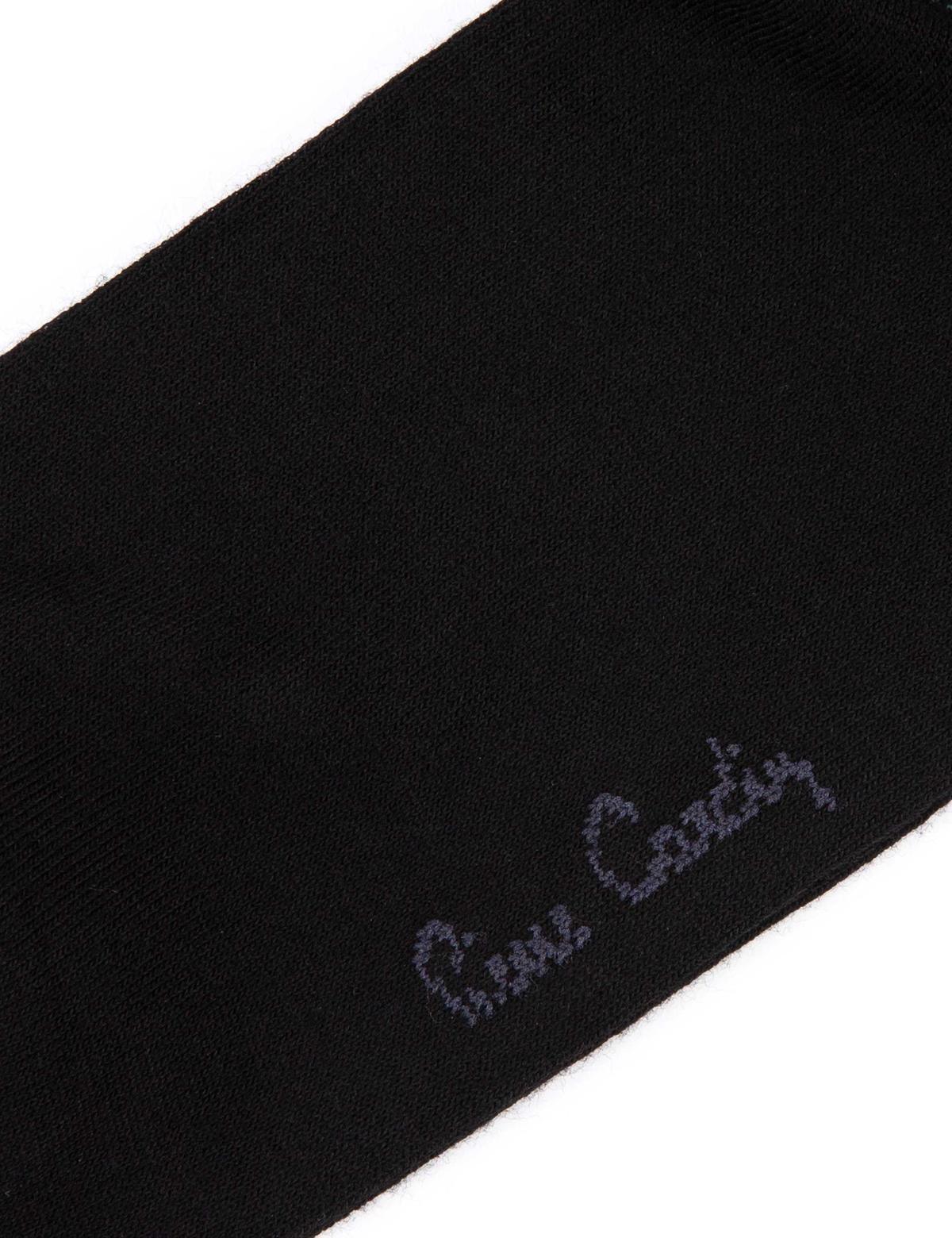 Siyah Çorap - 50233288001