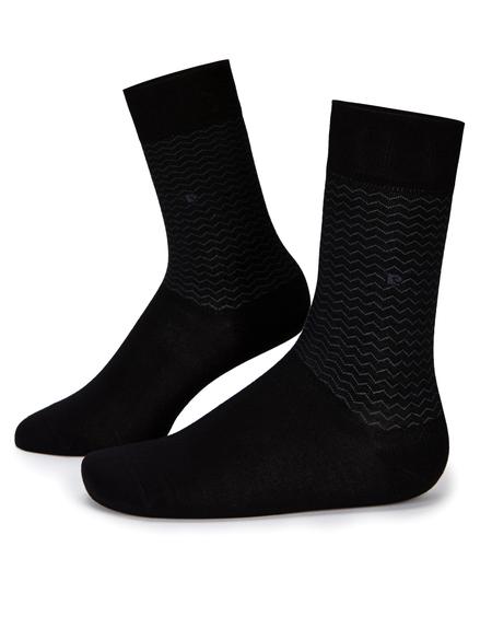 Siyah Çorap - 50233288001