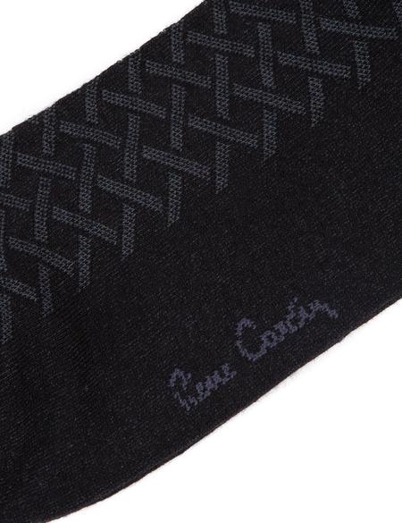 Erkek Siyah Çorap - 50233301001