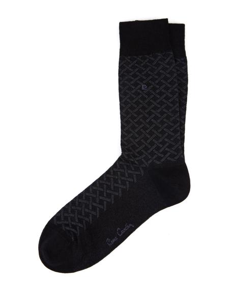 Erkek Siyah Çorap - 50233301001