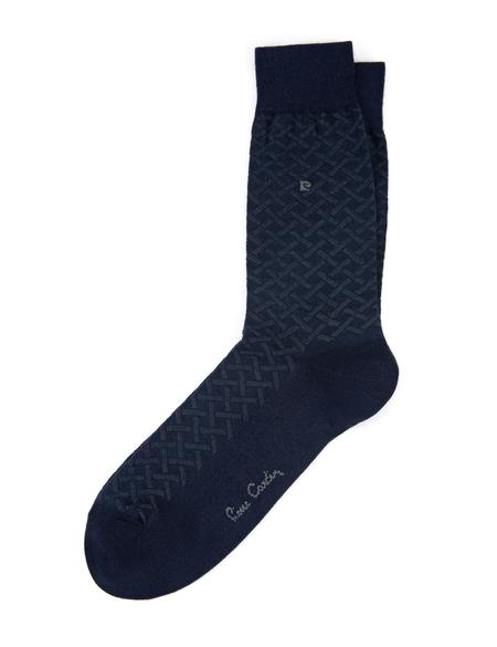 Lacivert Çorap - 50233301002