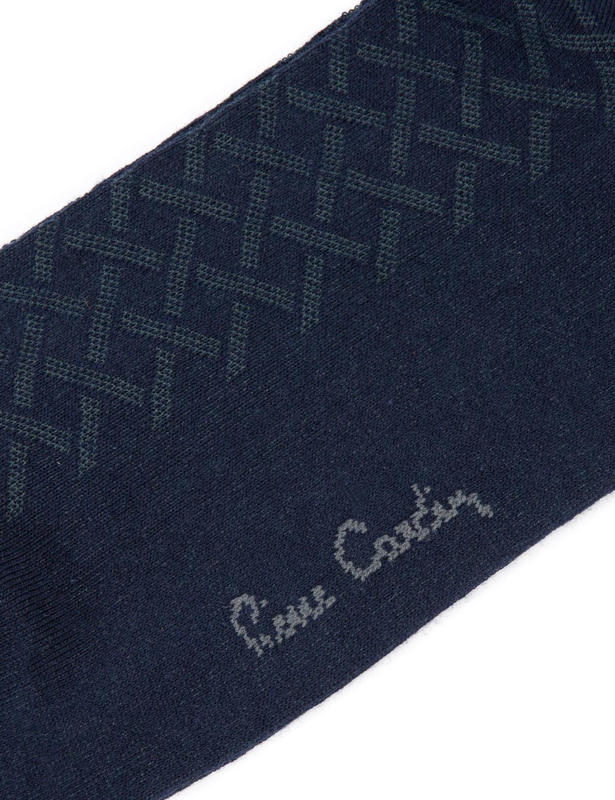 Lacivert Çorap - 50233301002