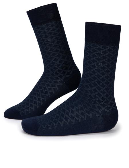 Lacivert Çorap - 50233301002