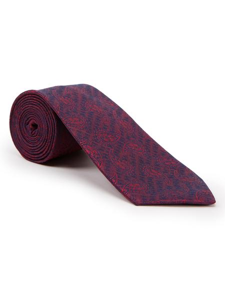 Bordo Kravat - 50231681004