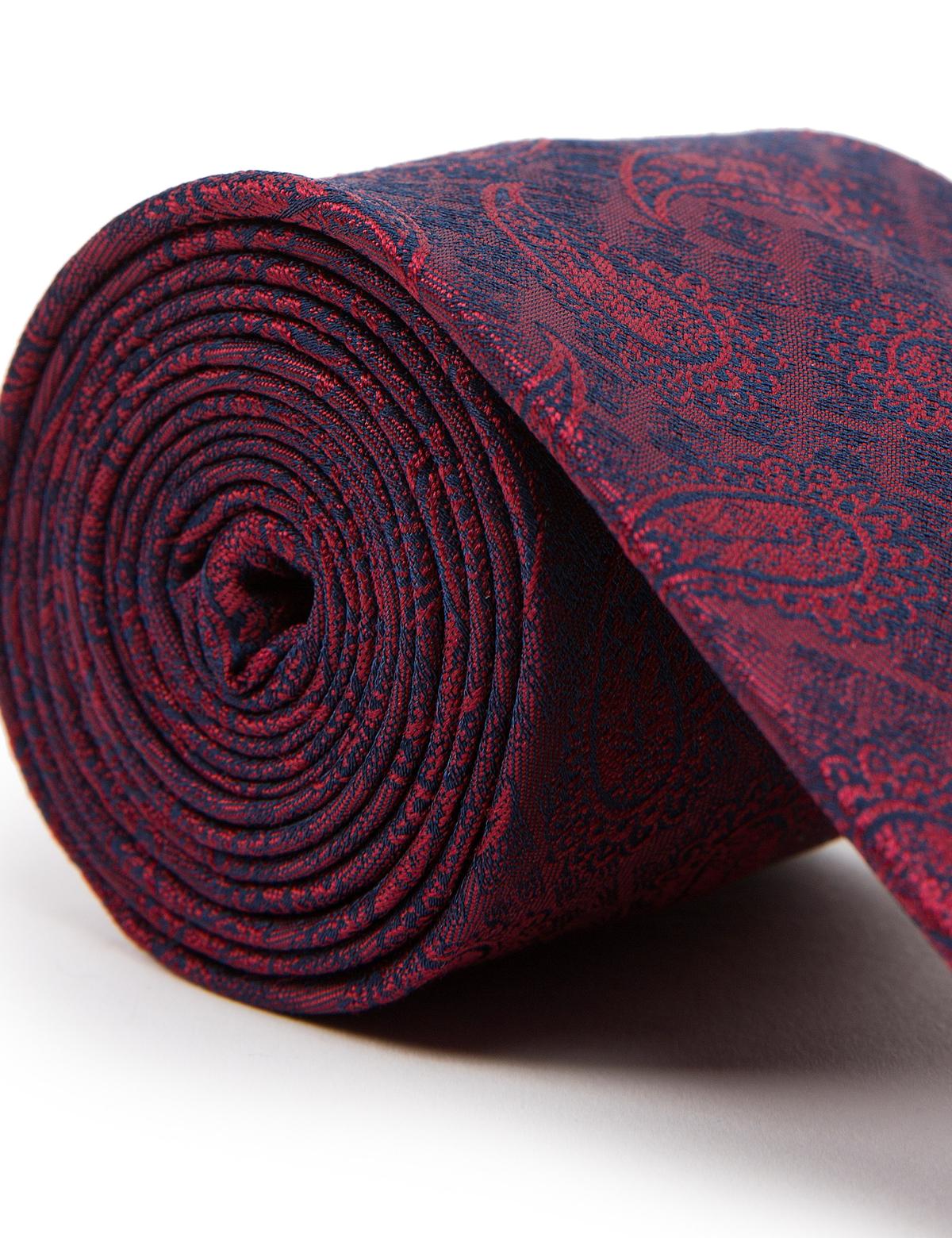 Bordo Kravat - 50231681004