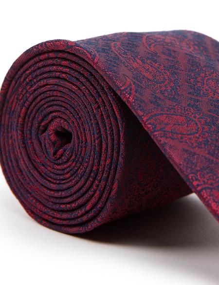 Bordo Kravat - 50231681004