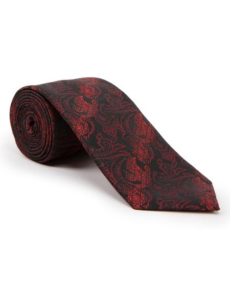 Bordo Kravat - 50231685005